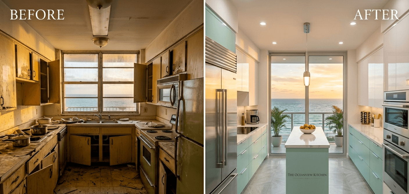 Award-Winning Project Portfolio